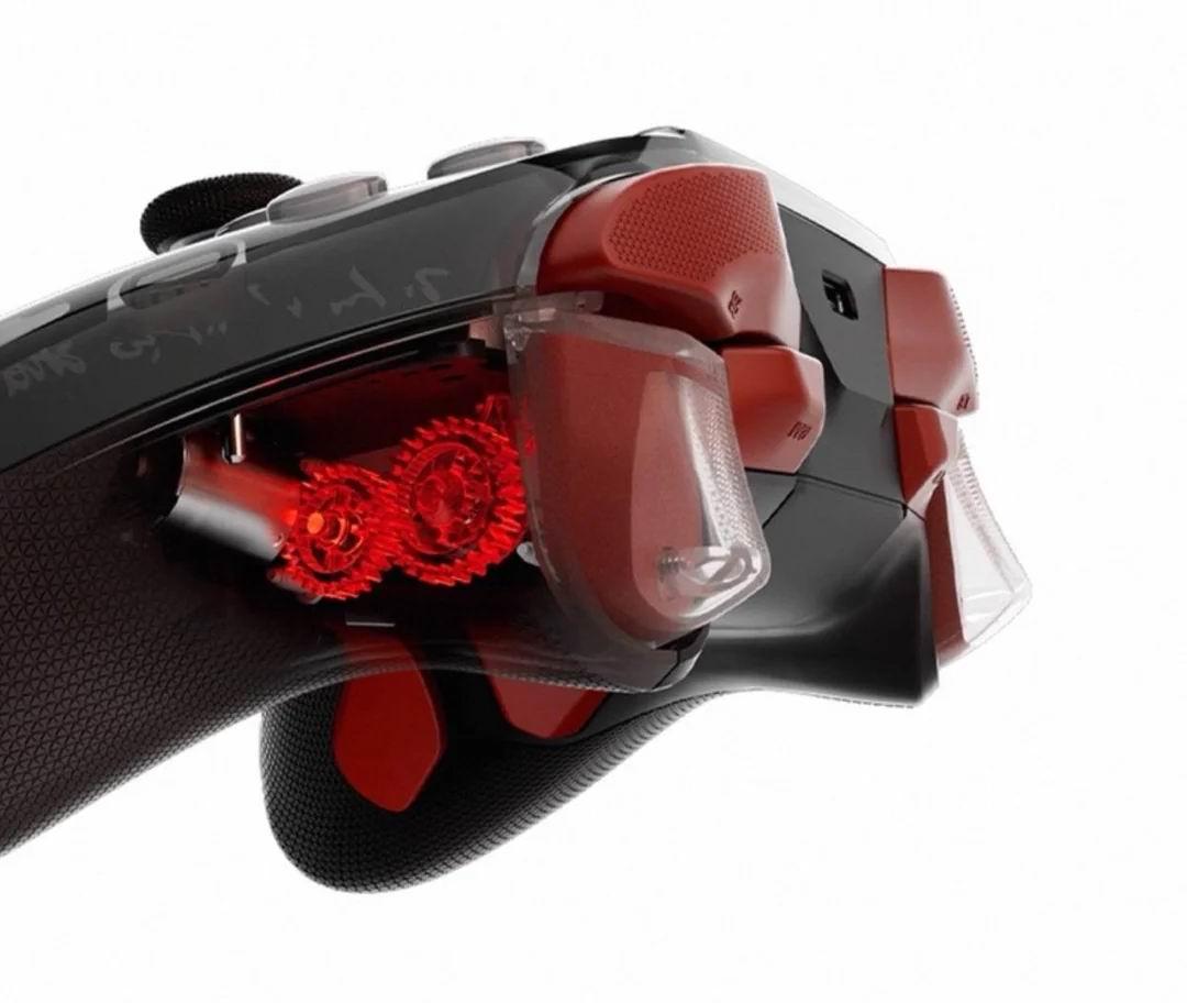 14" REX чорні-хром