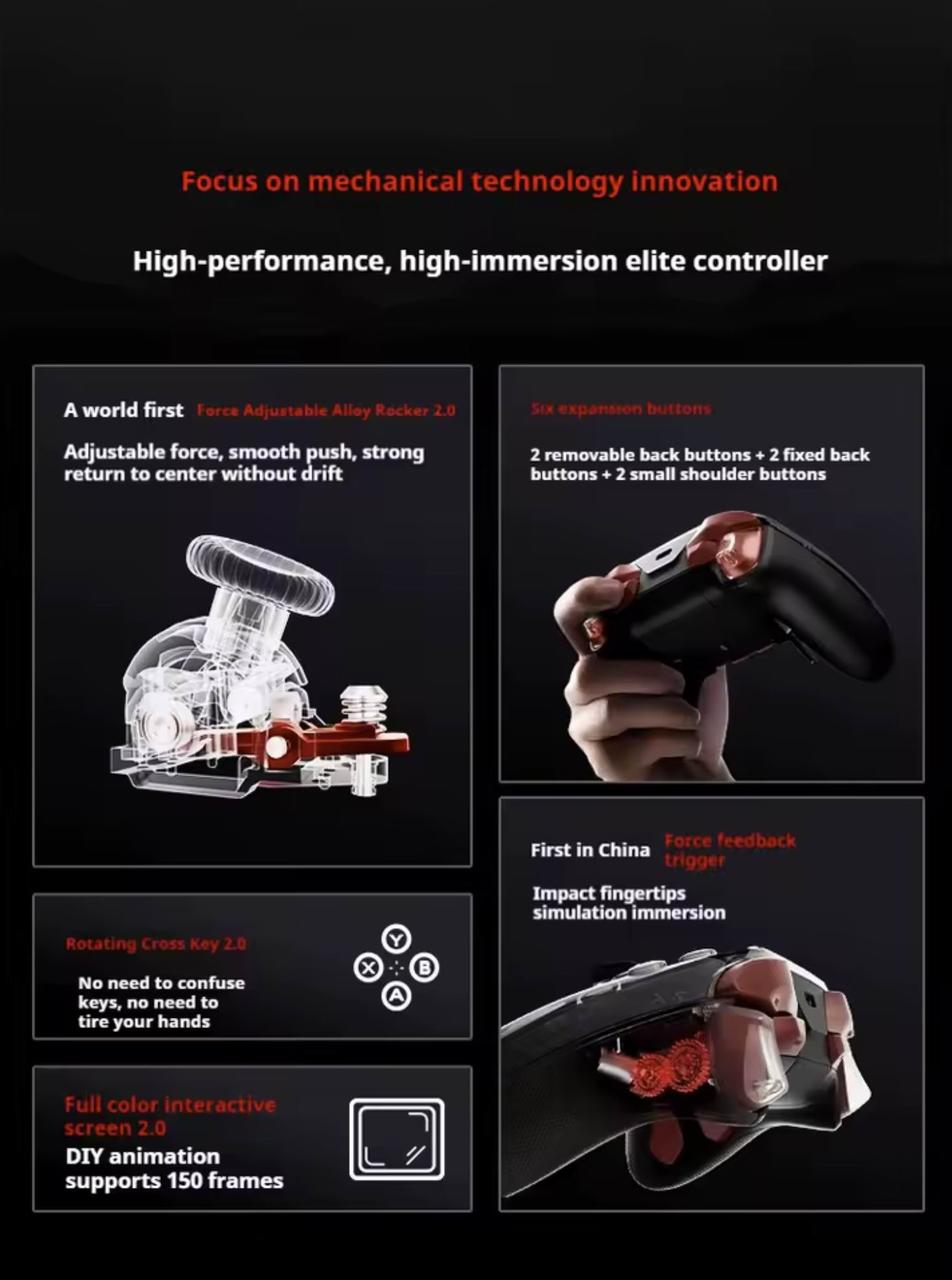 14" REX чорні-хром